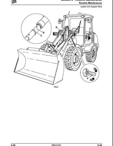 JCB 115 VM Roller manual
