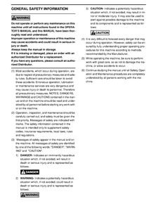 Kobelco 4 Tier Hydraulic Excavator manual