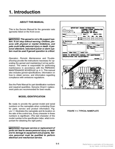 Cummins  MDKBT GENERATOR SET manual pdf
