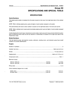 John Deere 2240 manual pdf