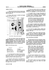 John Deere sm2034 manual