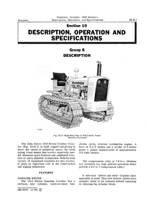 John Deere sm2034 manual