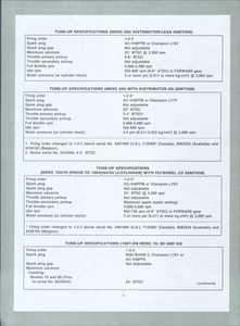 Mercury Mariner 45hp-225hp Outboards manual