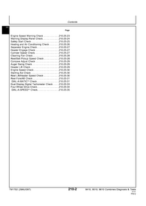 John Deere 9610 manual pdf