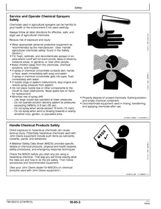 John Deere 1026R service manual
