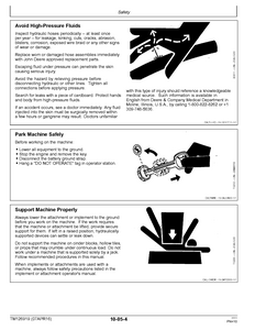 John Deere 1026R manual pdf