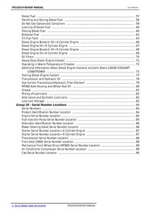 John Deere 5105ML manual