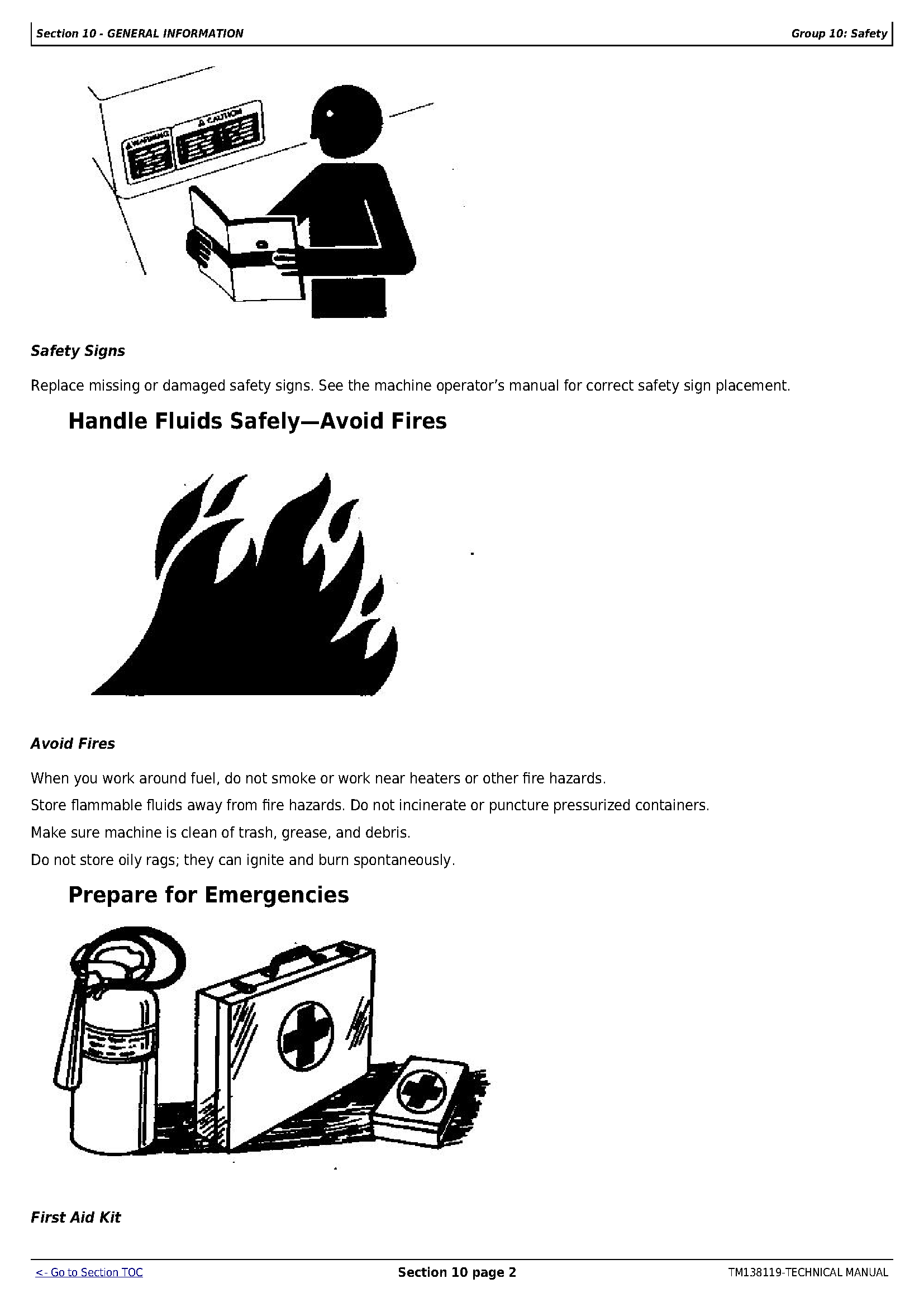 John Deere X394 manual pdf