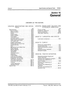 John Deere 1140 manual