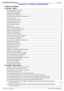 John Deere 333E manual pdf