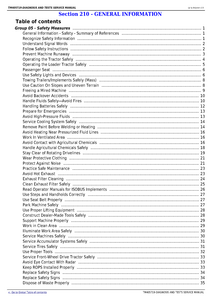 John Deere 6170M  manual pdf