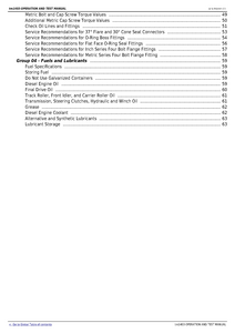 John Deere 455G manual pdf