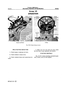 John Deere sm2035 service manual