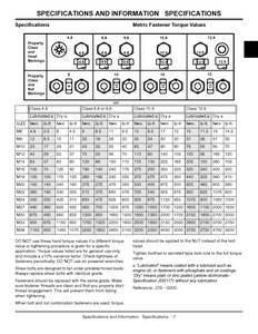 John Deere 825i GATOR UTILITY VEHICLE manual