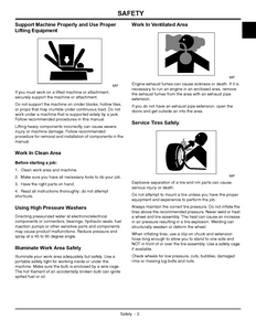 John Deere 825i GATOR UTILITY VEHICLE manual pdf