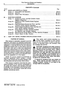 John Deere SM2045 manual pdf