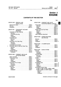 John Deere tm1190 manual