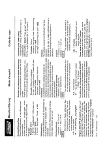 Terex 841 Schaeff SKL Wheel Loader Parts Catalog manual pdf