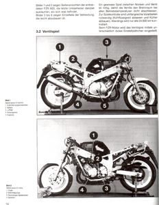 Yamaha FZR600 Motocycle service manual