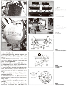 Yamaha FZR600 Motocycle manual pdf
