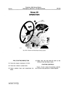John Deere sm2041 service manual