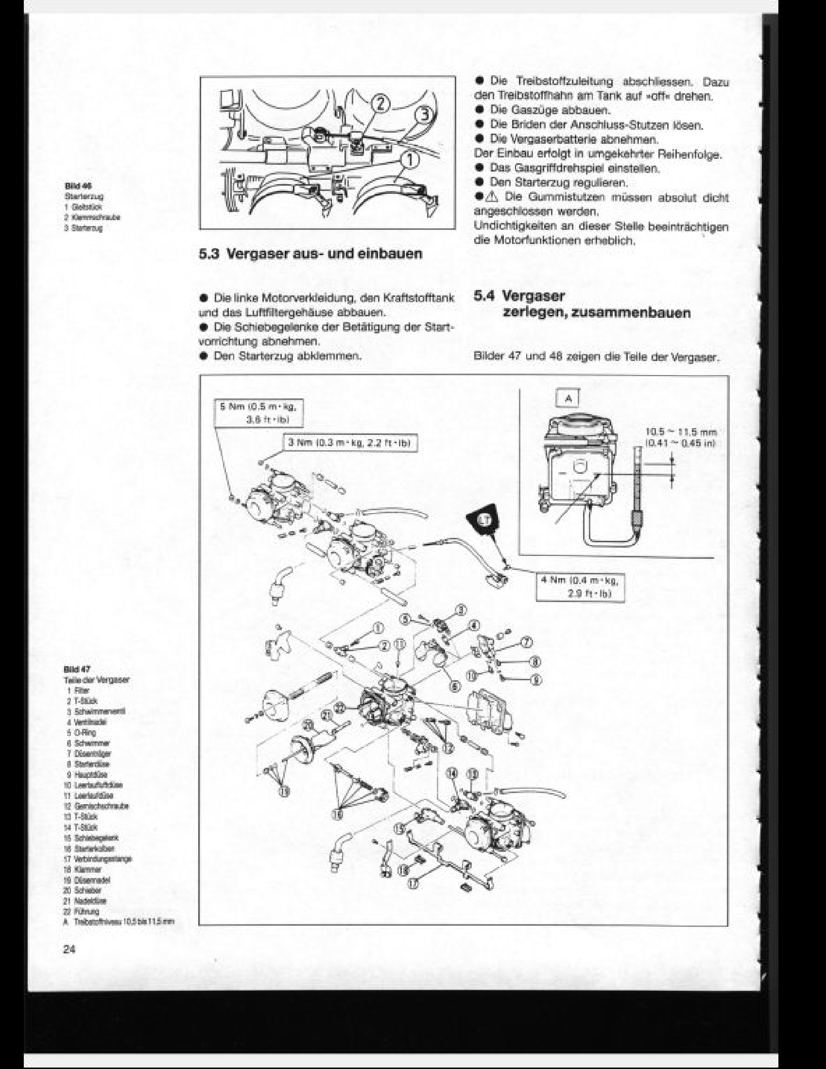 Yamaha FZR1000 Motocycle manual