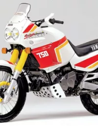 Yamaha XTZ750 Motocycle Service Repair Workshop Manual preview