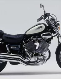 1981-1994 Yamaha XV V-Twins Motocycle Service Repair Workshop Manual preview