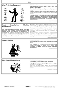 John Deere 323E manual pdf