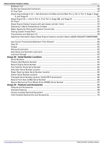 John Deere 5075E  manual pdf