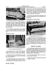 John Deere sm2051 manual