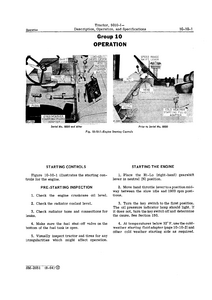 John Deere sm2051 service manual