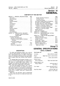 John Deere 7700 manual pdf