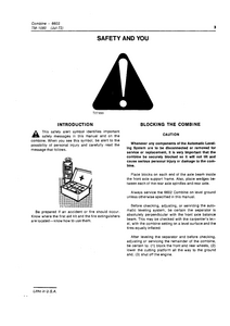 John Deere 6602 manual