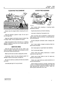 John Deere 6602 service manual