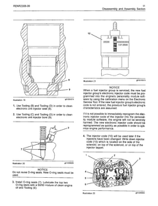 Caterpillar C18  Truck Engine Disassembly  Assembly manual