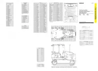 Caterpillar Cat D3G   D4G   D5G HYSTAT Track-Type Tractors Hydraulic and Electric System Schematic Manual preview