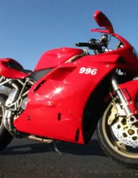 1999 Ducati 996 Motorcycle Service Repair Workshop Manual preview