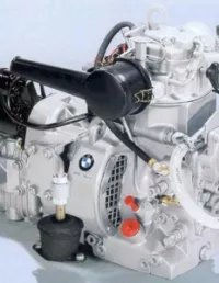 1999 BMW D7 Marine Engine Service Repair Workshop Manual preview